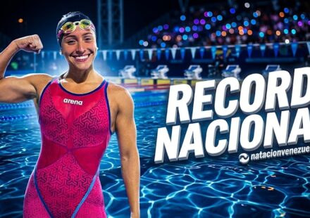 Lismar Lyon rompe récords nacionales en el Speedo Fort Lauderdale Open 2026