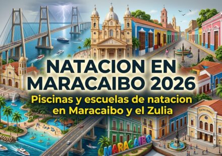 Mejores piscinas públicas en Maracaibo y academias para aprender a nadar en el Zulia (2026)