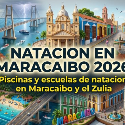 Mejores piscinas públicas en Maracaibo y academias para aprender a nadar en el Zulia (2026)