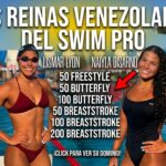 Lismar Lyon y Naiyla Di Sarno Representan a Venezuela en el TYR Pro Swim Series Sacramento 2026