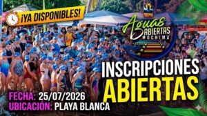 VII Campeonato de Aguas Abiertas Mochima 2026: Guía Completa