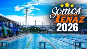 Copa Somos Tenaz 2026 – Natacion en Merida